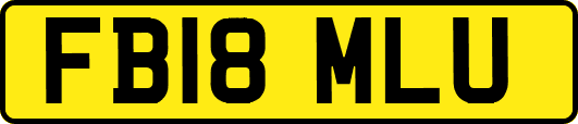 FB18MLU