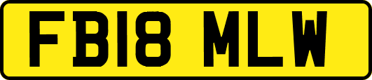 FB18MLW