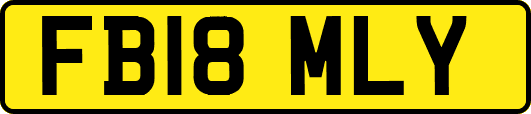 FB18MLY