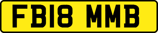FB18MMB