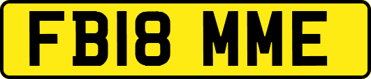 FB18MME