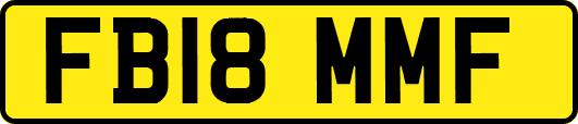 FB18MMF
