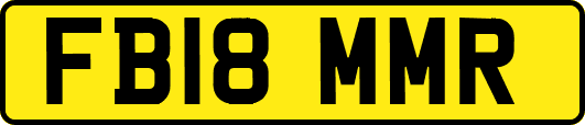FB18MMR