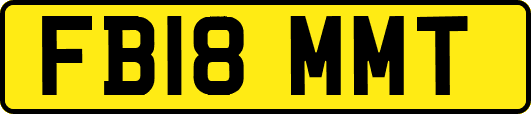 FB18MMT