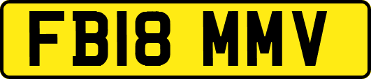 FB18MMV