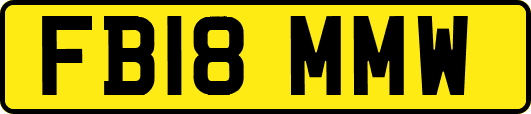 FB18MMW