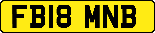FB18MNB