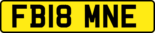 FB18MNE