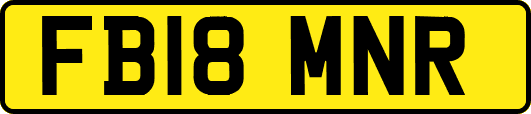 FB18MNR
