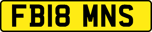 FB18MNS