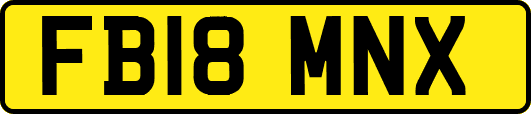 FB18MNX