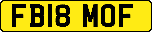 FB18MOF