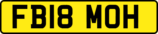 FB18MOH
