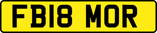 FB18MOR