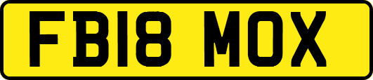 FB18MOX