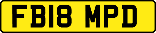 FB18MPD