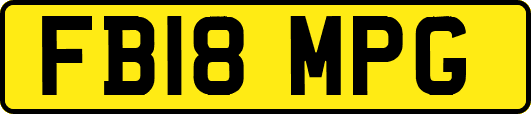 FB18MPG