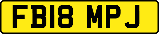 FB18MPJ