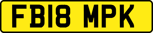 FB18MPK