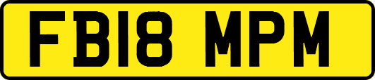 FB18MPM