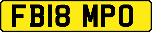 FB18MPO