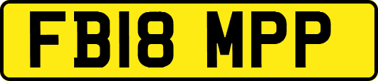 FB18MPP