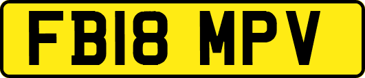 FB18MPV