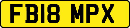 FB18MPX