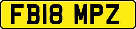 FB18MPZ