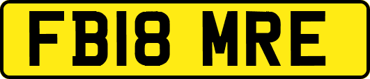 FB18MRE
