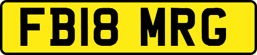 FB18MRG