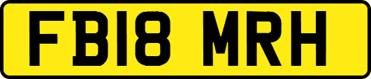 FB18MRH