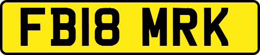 FB18MRK