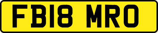 FB18MRO