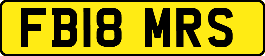 FB18MRS