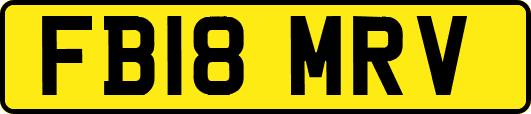 FB18MRV