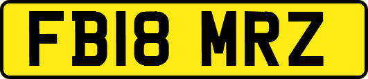 FB18MRZ