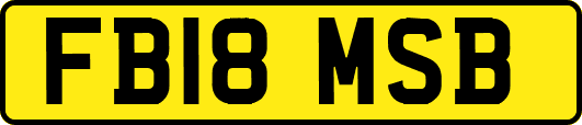 FB18MSB