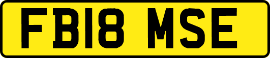 FB18MSE