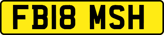 FB18MSH