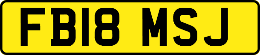 FB18MSJ