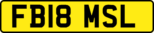 FB18MSL