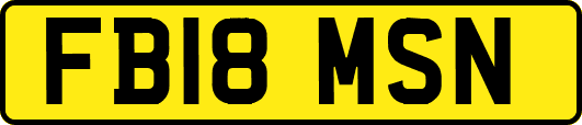 FB18MSN