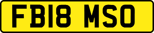 FB18MSO