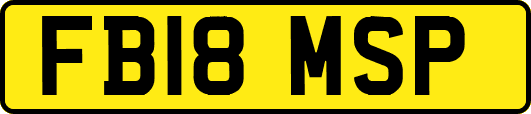 FB18MSP