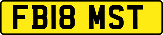 FB18MST