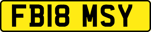 FB18MSY