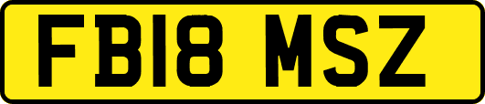 FB18MSZ