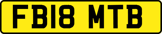FB18MTB