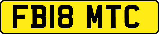 FB18MTC